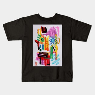 face Kids T-Shirt